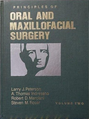 Principles of Oral & Maxilofacial Surgery Volume 2