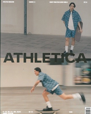 ATHLETICA (ݳⰣ) : 2024 No.13 