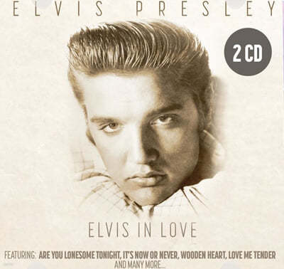 Elvis Presley (엘비스 프레슬리) - Elvis In Love 