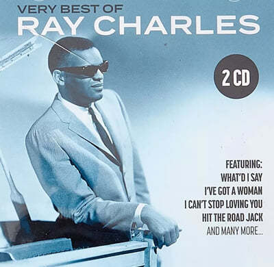 Ray Charles ( ) - Very Best of 