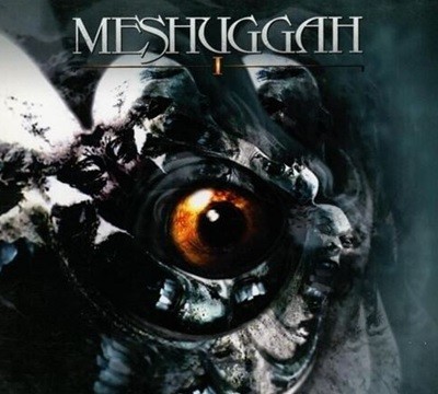 메슈가 - Meshuggah - I [E.P] [디지팩] [U.S발매]