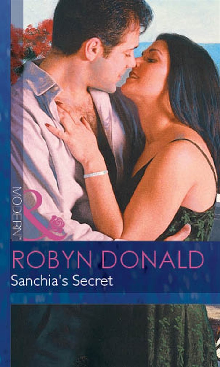 Sanchia&#39;s Secret