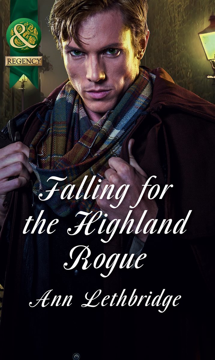 Falling For The Highland Rogue