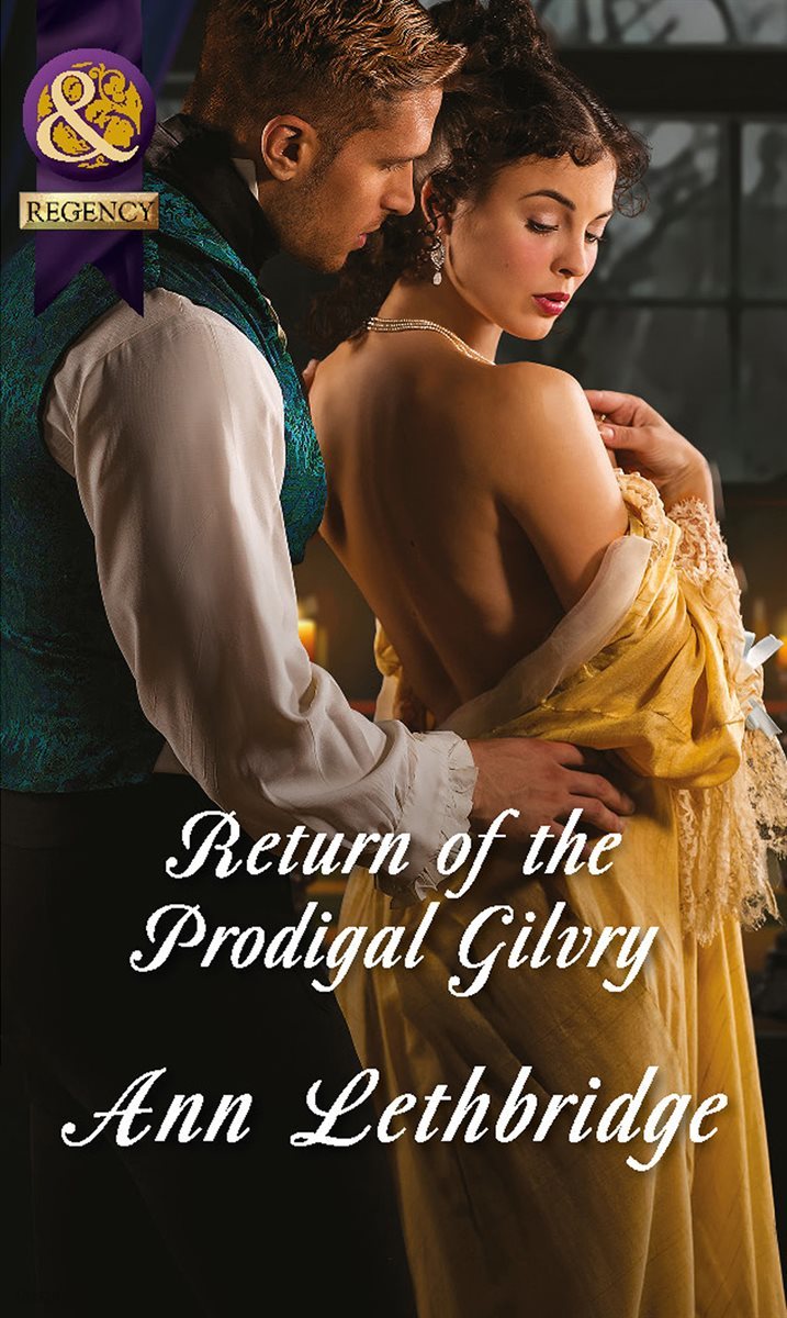 Return Of The Prodigal Gilvry