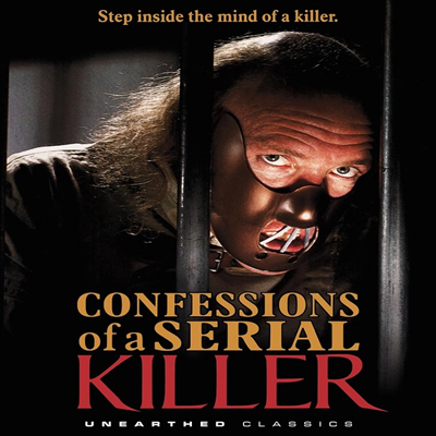 Confessions Of A Serial Killer: Director's Cut (Collector's Edition) ( ) (1985)(ѱ۹ڸ)(Blu-ray)