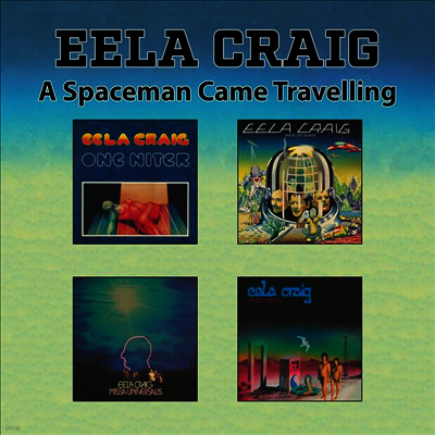 Eela Craig - A Spaceman Came Travelling (3CD)