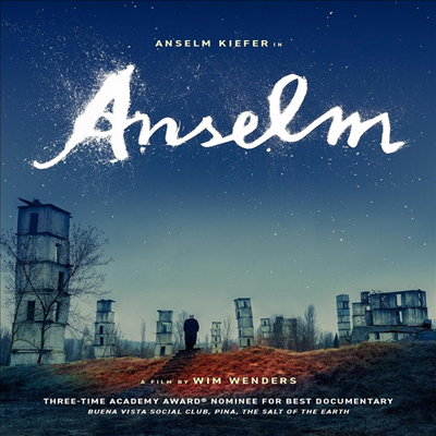 Anselm () (2023)(ѱ۹ڸ)(Blu-ray)
