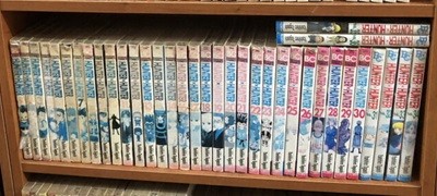 헌터x헌터 HunterXHunter 1-37 ☆★ 토가시 요시히로