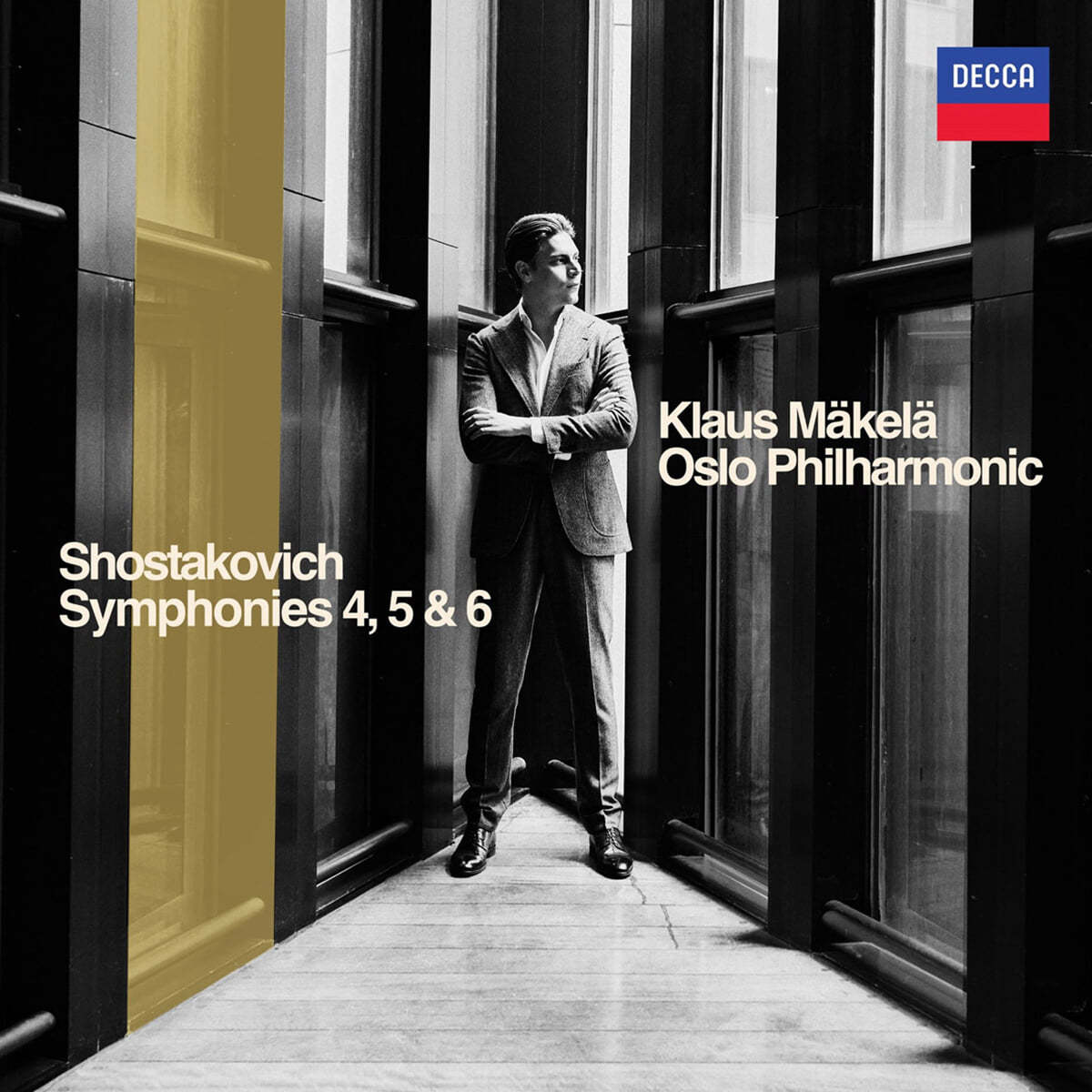 Klaus Mäkelä 쇼스타코비치: 교향곡 4, 5, 6번 (Shostakovich: Symphonies 4, 5 & 6)