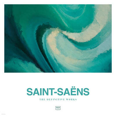 생상스 베스트 모음집 (Saint-Saens: The Definite Works)