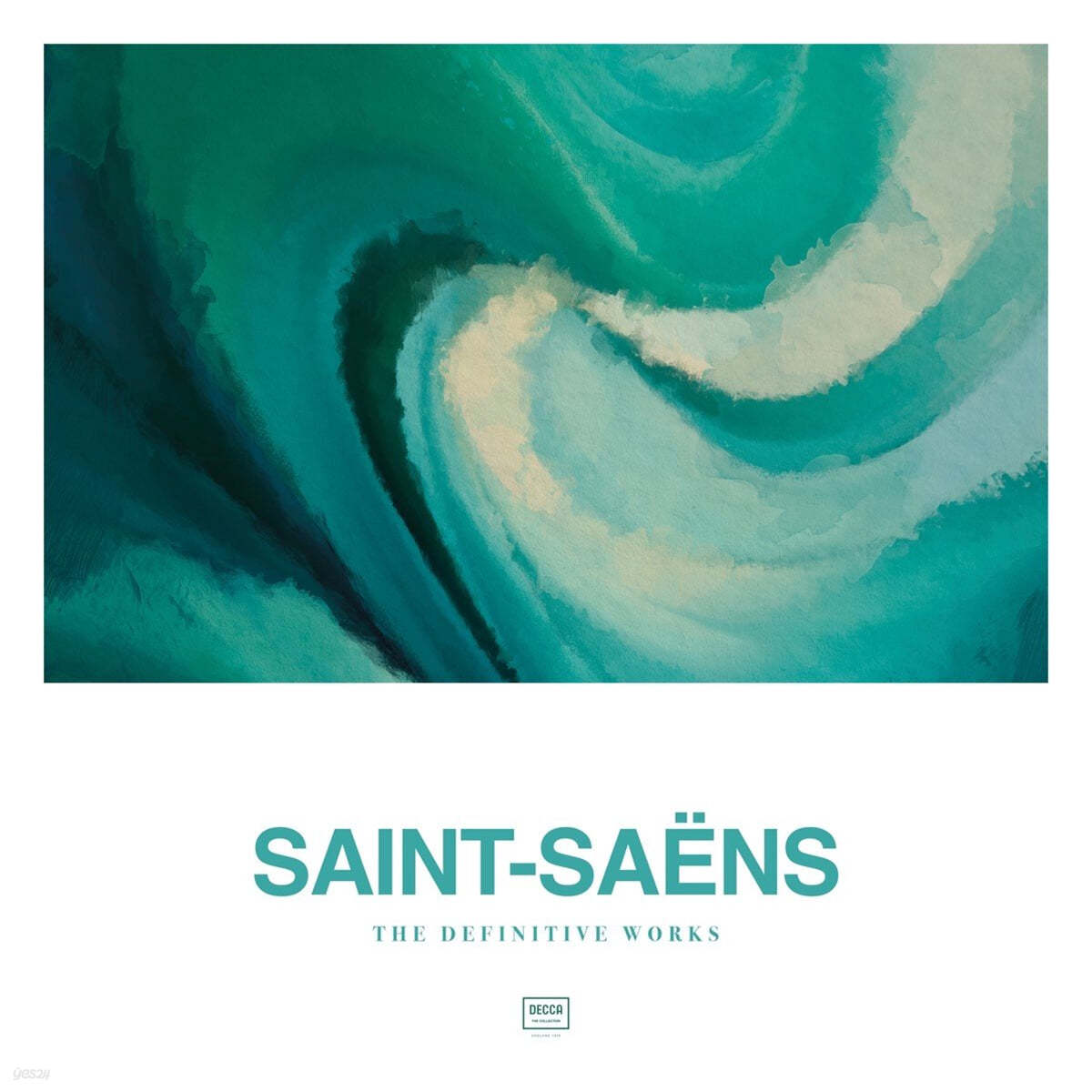 생상스 베스트 모음집 (Saint-Saëns: The Definite Works)