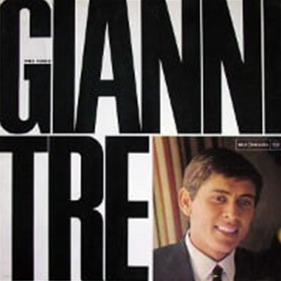 Gianni Morandi / Gianni Tre (수입)