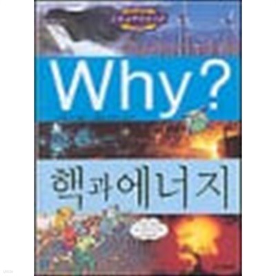 WHY 핵과 에너지