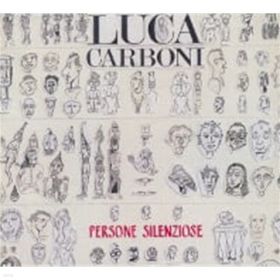 Luca Carboni / Persone Silenziose (Digipack/수입)