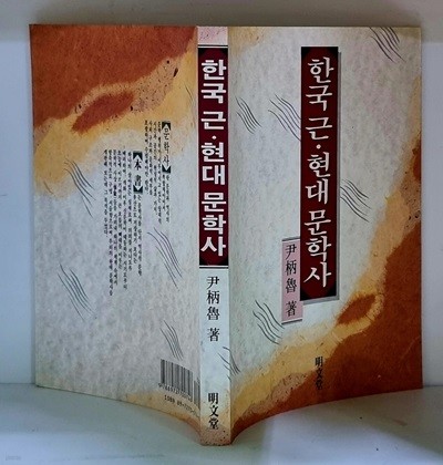 한국 근.현대 문학사