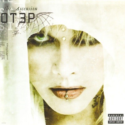 [일본반][CD] Otep - The Ascension [+3 Bonus Track]