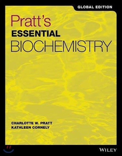 Pratt's Essential Biochemistry Global Edition (Paperback)