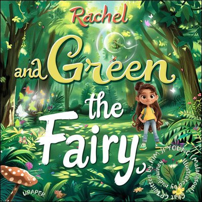 Rachel and Green the Fairy.