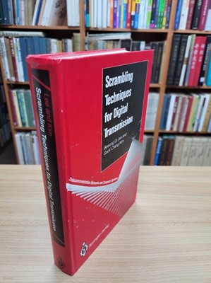 Scrambling Techniques for Digital Transmission (Hardcover, 1994. Corr. 2nd)