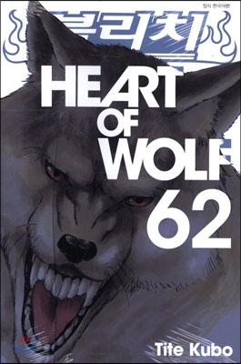 블리치 BLEACH 62