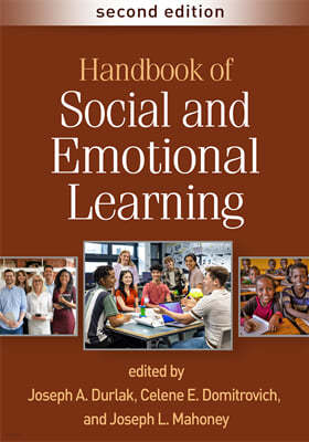 Handbook of Social and Emotional Learning, Second Edition