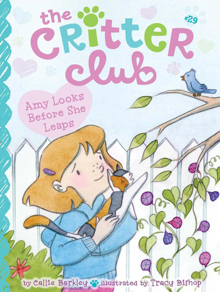 The Critter Club #29 : Amy Looks Before She Leaps