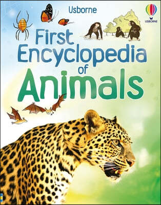 First Encyclopedia of Animals