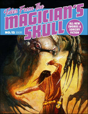 Tales from the Magician's Skull #12