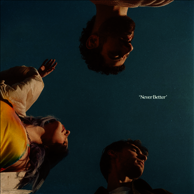 Wild Rivers — Never Better (Gatefold) 앨범 커버