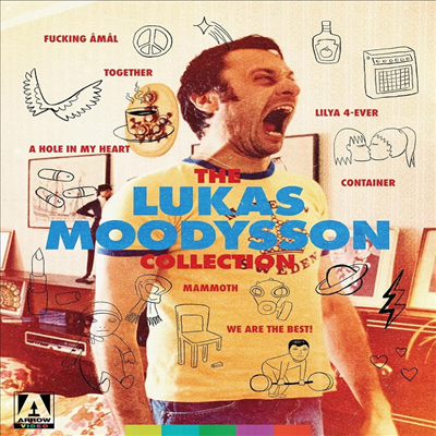 The Lukas Moodysson Collection (Standard Edition) ( ī  ÷) (1998)(ѱ۹ڸ)(Blu-ray)