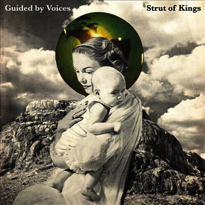 Guided By Voices — Strut Of Kings 앨범 커버