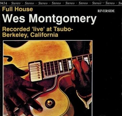  ޸ - Wes Montgomery - Full House 