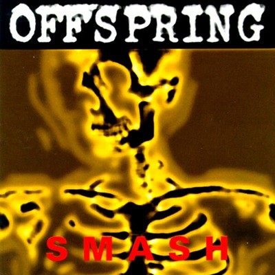 Offspring - Smash (수입)