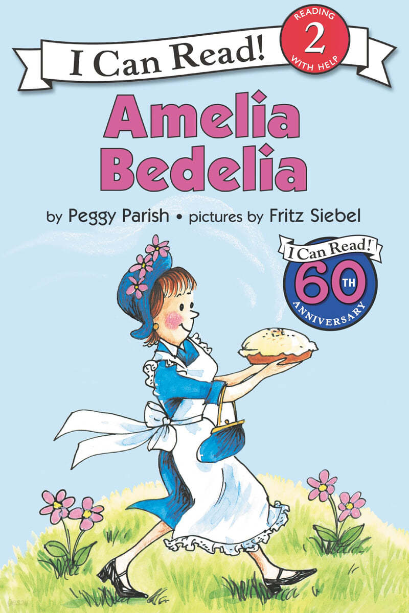 [I Can Read] Level 2 : Amelia Bedelia