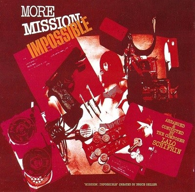 [Ϻ]   (Lalo Schifrin) - More Mission : Impossible