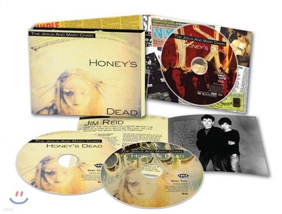Jesus & Mary Chain - Honeys Dead (Deluxe Edition)