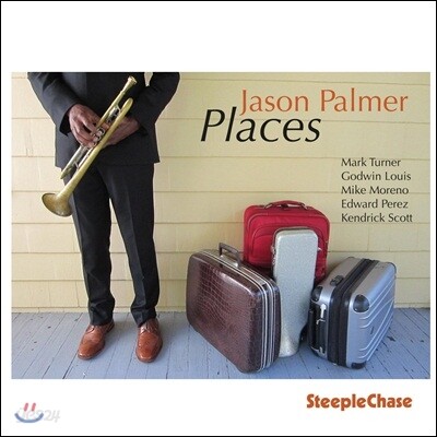 Jason Palmer - Places