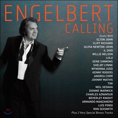 Engelbert Humperdinck - Engelbert Calling [팬카페 전용]