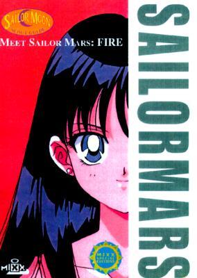Meet Sailor Mars: Fire