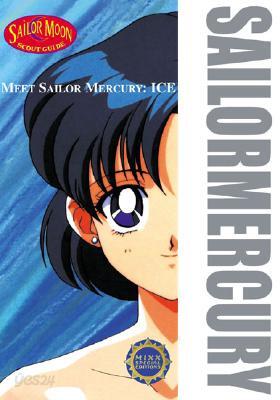 Meet Sailor Mercury: Ice