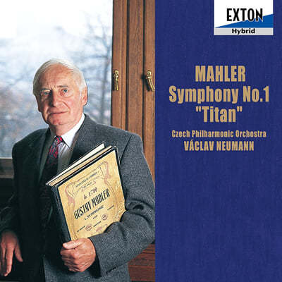 Vaclav Neumann :  1 '' -  ̸ (Mahler: Symphony No.1 'Titan') 