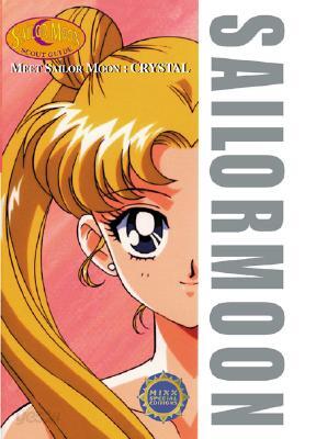 Meet Sailor Moon: Crystal