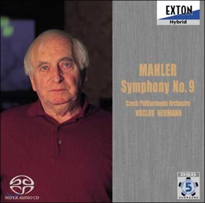 Vaclav Neumann :  9 (Mahler: Symphony No.9)  ̸