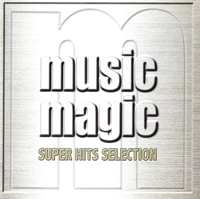 [일본반] Various Artists - Music Magic : Super Hits Selection