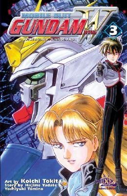 Mobile Suit Gundam Wing #03