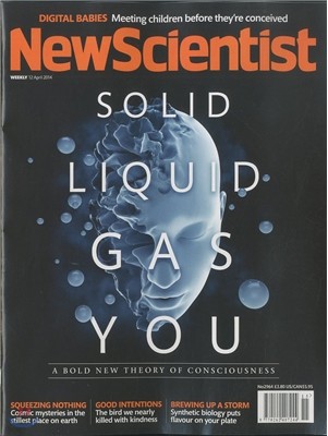 New Scientist (ְ) : 2014 04 12
