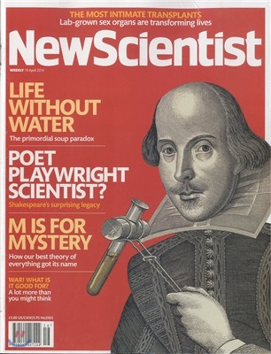 New Scientist (ְ) : 2014 04 19