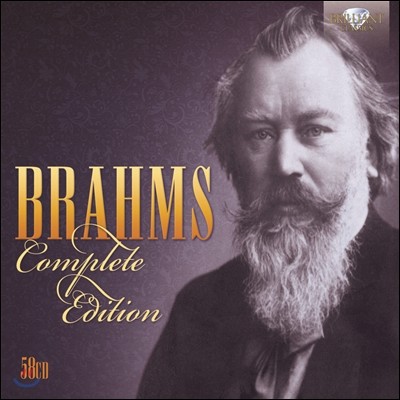  ǰ  (Brahms Complete Edition) 