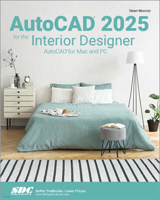 AutoCAD 2025 for the Interior Designer