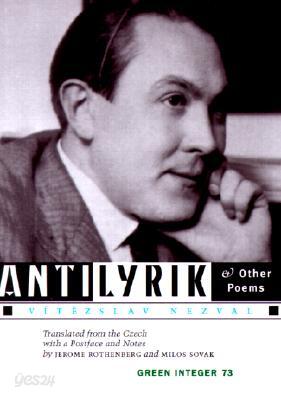 Antilyrik and Other Poems